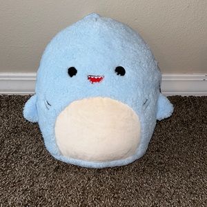 Shark squishmallow